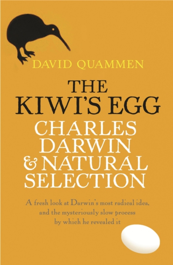 Kiwi's Egg (e-bog) af Quammen, David