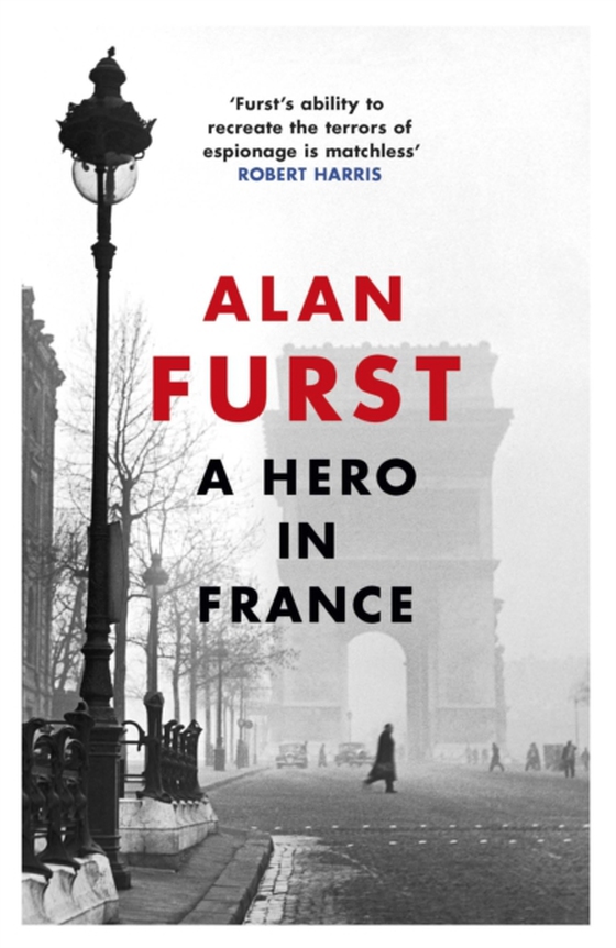 Hero in France (e-bog) af Furst, Alan