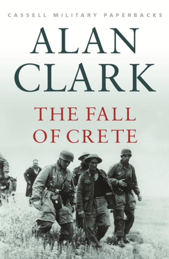 Fall Of Crete (e-bog) af Clark, Alan