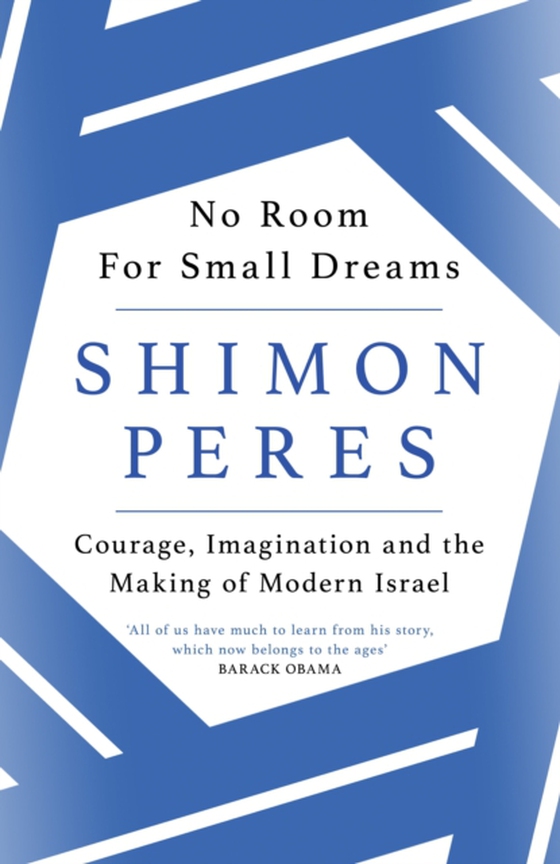 No Room for Small Dreams (e-bog) af Peres, Shimon