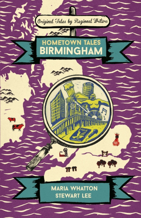 Hometown Tales: Birmingham (e-bog) af Lee, Stewart
