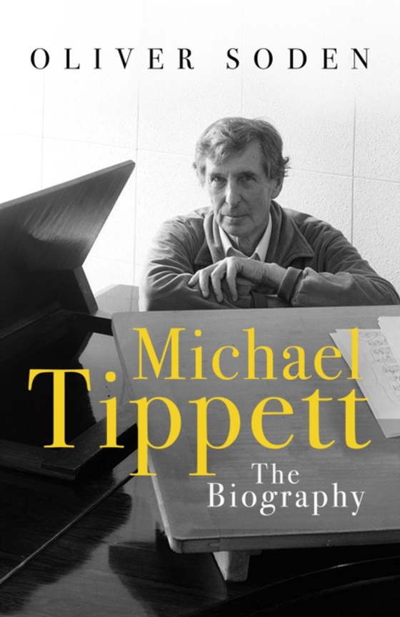 Michael Tippett (e-bog) af Soden, Oliver