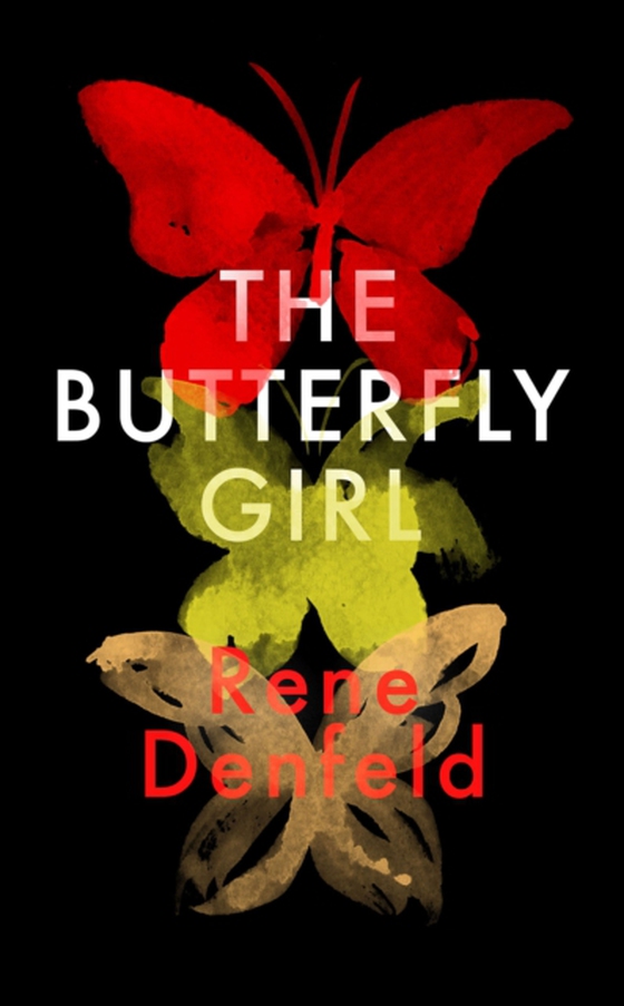 Butterfly Girl (e-bog) af Denfeld, Rene