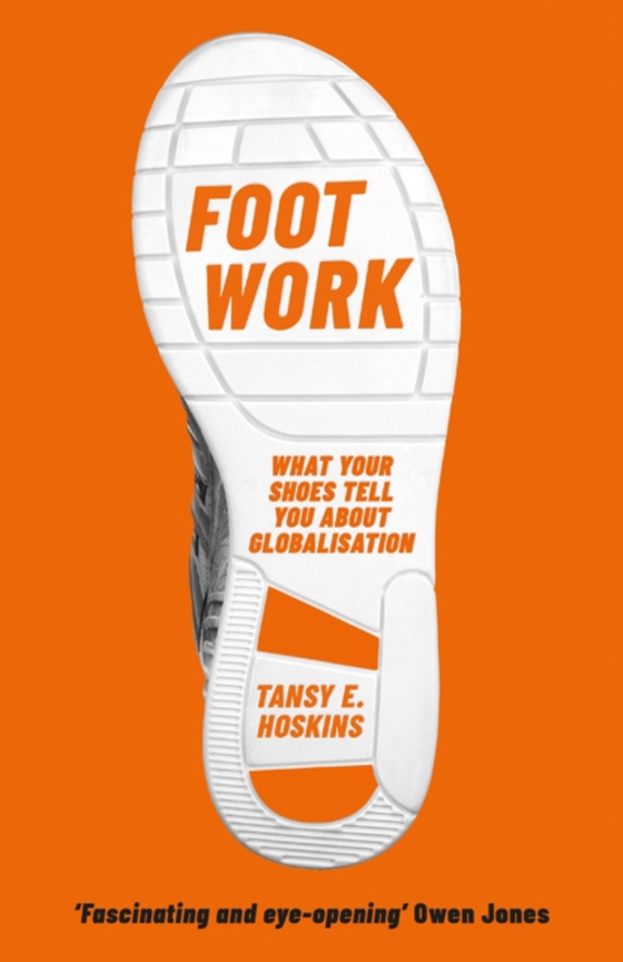 Foot Work (e-bog) af Hoskins, Tansy E.