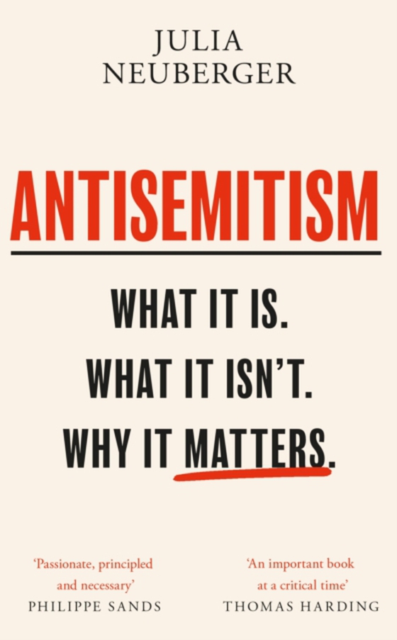 Antisemitism