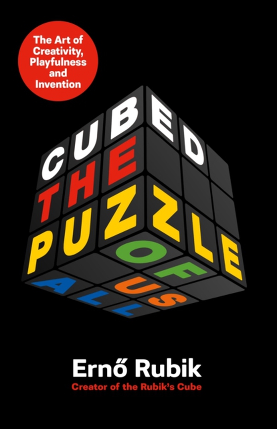 Cubed (e-bog) af Rubik, Erno