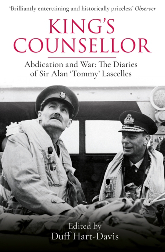 King's Counsellor (e-bog) af Lascelles, Alan