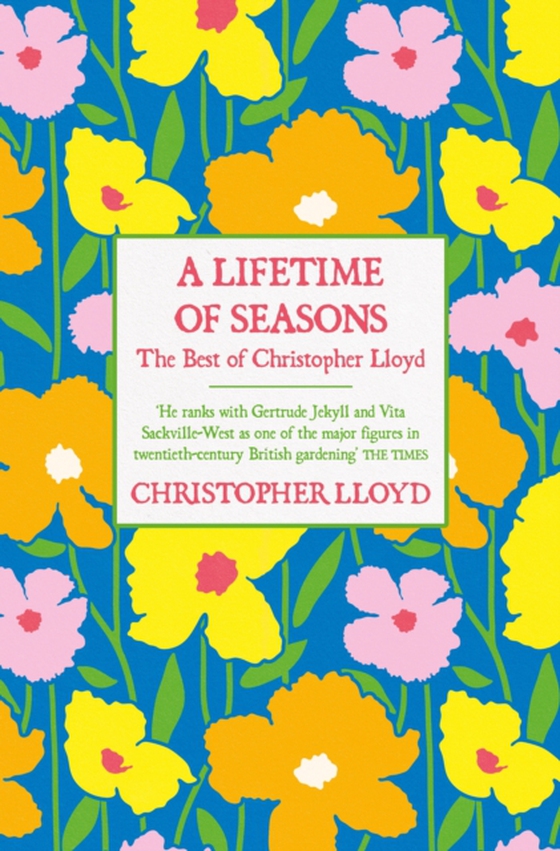 Lifetime of Seasons (e-bog) af Lloyd, Christopher