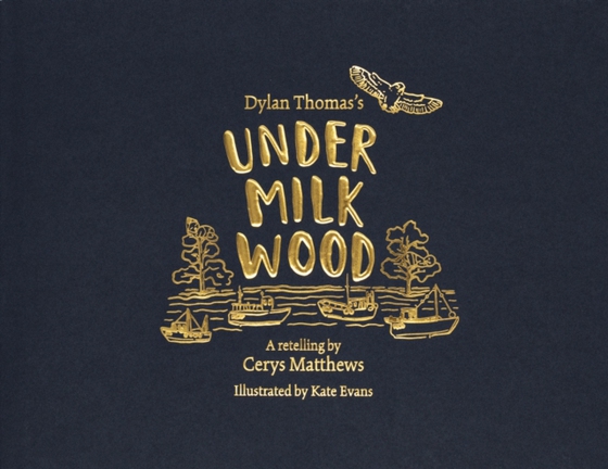 Cerys Matthews' Under Milk Wood (e-bog) af Matthews, Cerys