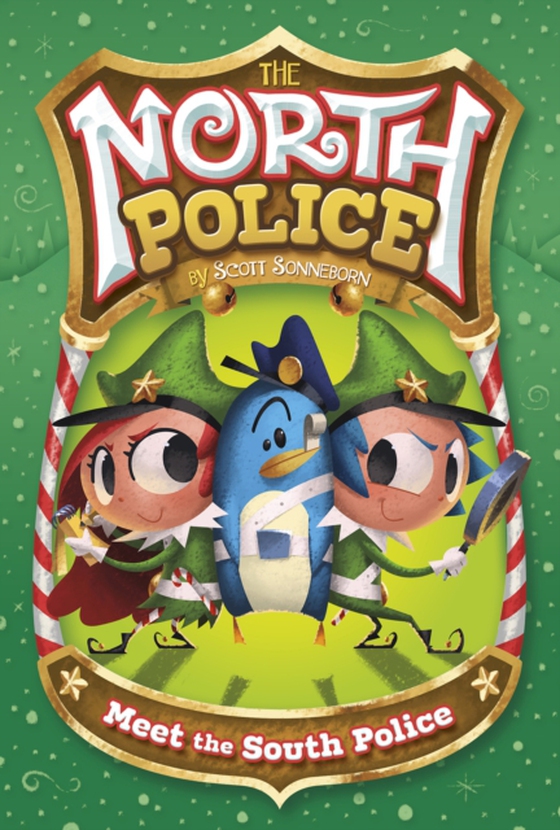 Meet the South Police (e-bog) af Sonneborn, Scott