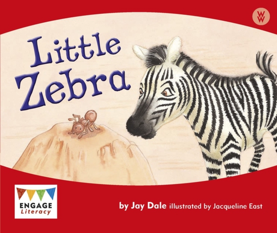 Little Zebra (e-bog) af Dale, Jay