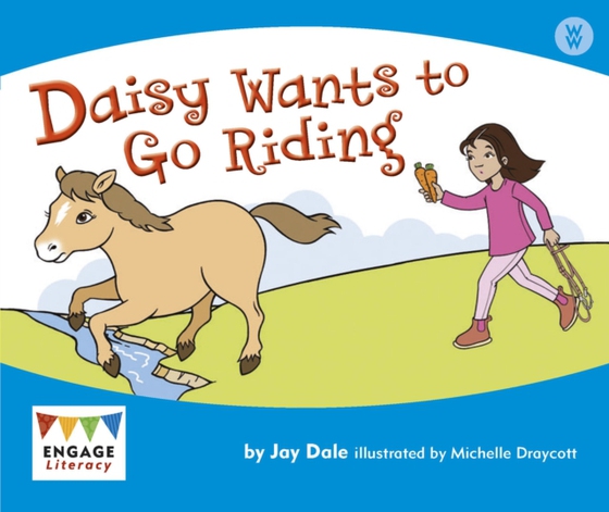 Daisy Wants to Go Riding (e-bog) af Dale, Jay