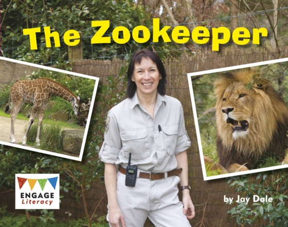 Zookeeper (e-bog) af Dale, Jay