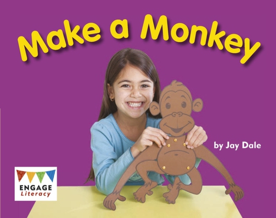 Make a Monkey (e-bog) af Dale, Jay