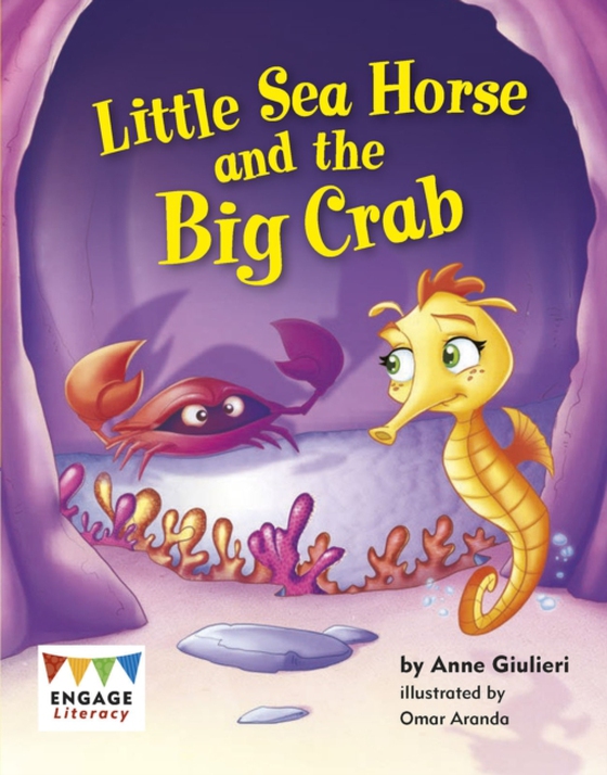 Little Sea Horse and the Big Crab