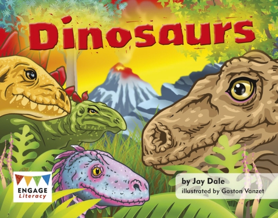 Dinosaurs (e-bog) af Dale, Jay