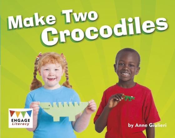 Make Two Crocodiles (e-bog) af Giulieri, Anne