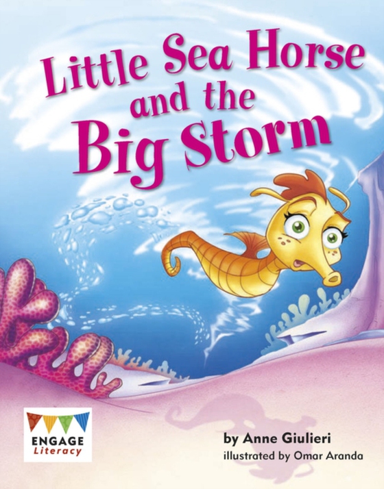 Little Sea Horse and the Big Storm (e-bog) af Giulieri, Anne