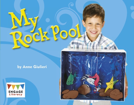 My Rock Pool (e-bog) af Giulieri, Anne