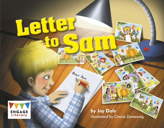 Letter to Sam (e-bog) af Dale, Jay