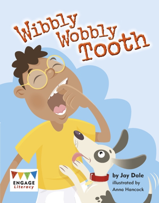 Wibbly Wobbly Tooth (e-bog) af Dale, Jay