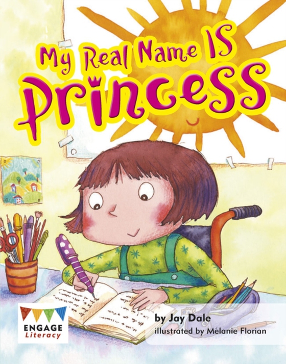 My Real Name IS Princess