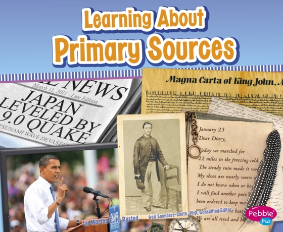 Learning About Primary Sources (e-bog) af Clapper, Nikki Bruno