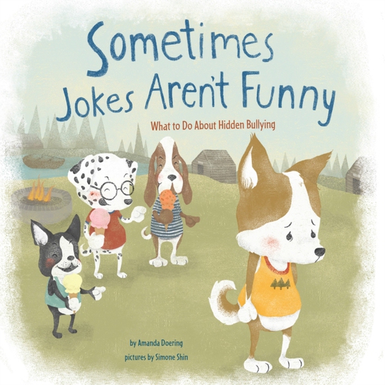 Sometimes Jokes Aren't Funny (e-bog) af Doering, Amanda F