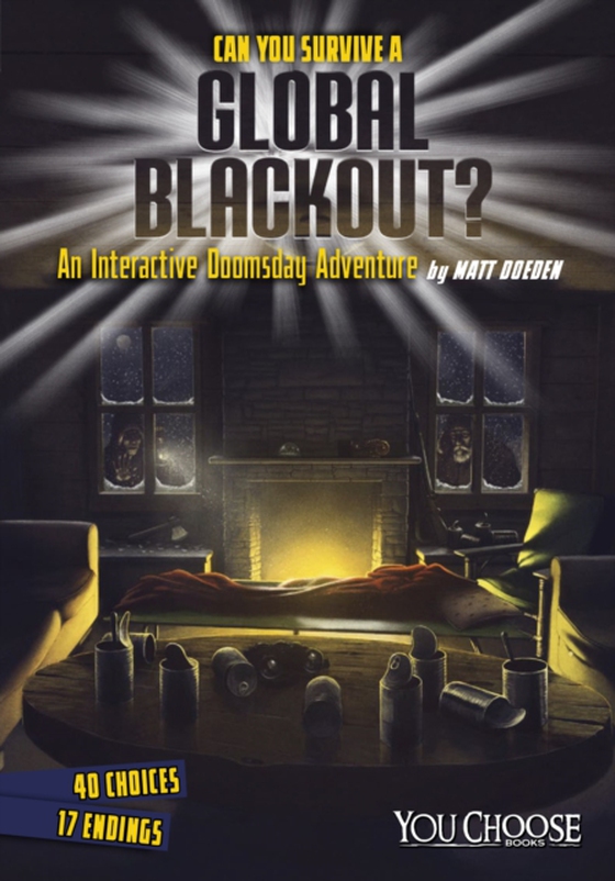 Can You Survive a Global Blackout? (e-bog) af Doeden, Matt