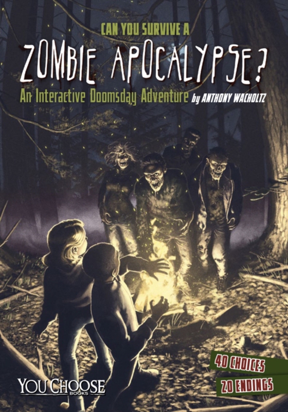 Can You Survive a Zombie Apocalypse? (e-bog) af Wacholtz, Anthony