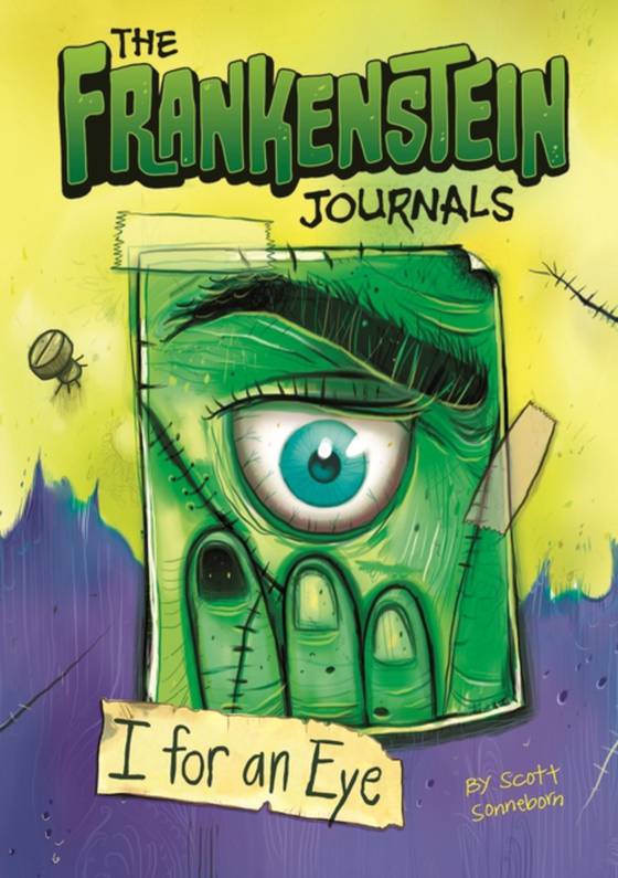 Frankenstein Journals: I For an Eye (e-bog) af Sonneborn, Scott