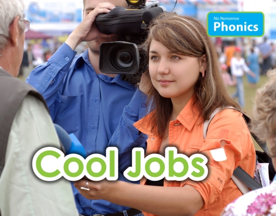 Cool Jobs (e-bog) af Nonweiler, Elizabeth