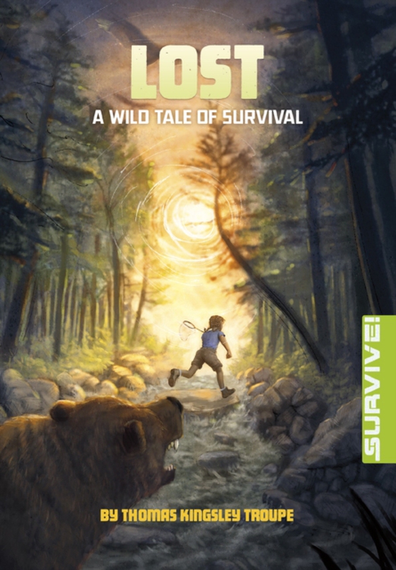 Lost: A Wild Tale of Survival