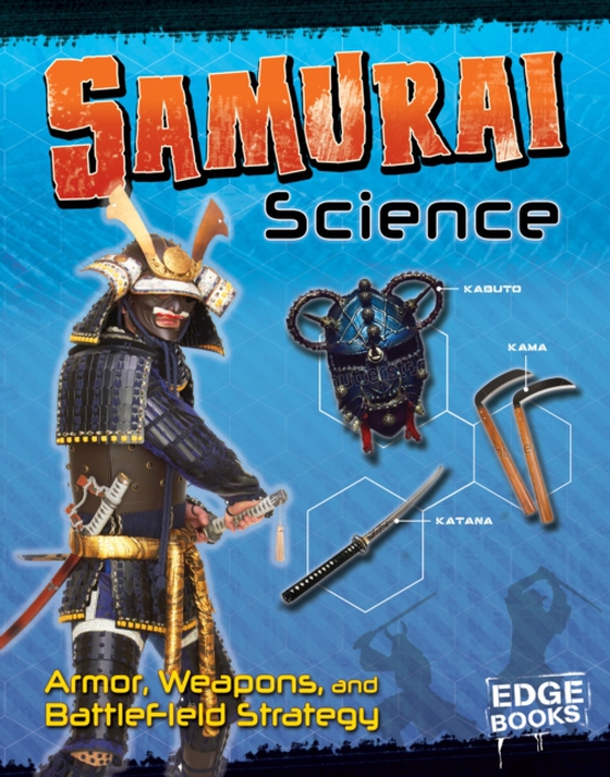 Samurai Science (e-bog) af Lusted, Marcia Amidon