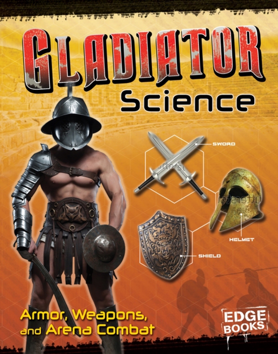 Gladiator Science (e-bog) af Lassieur, Allison