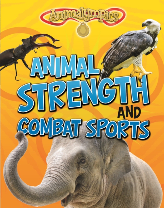 Animal Strength and Combat Sports (e-bog) af Thomas, Isabel