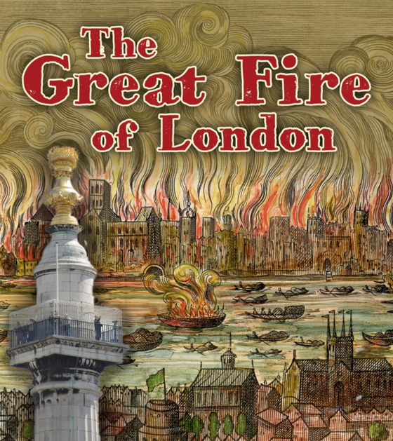 Great Fire of London (e-bog) af Lewis, Clare