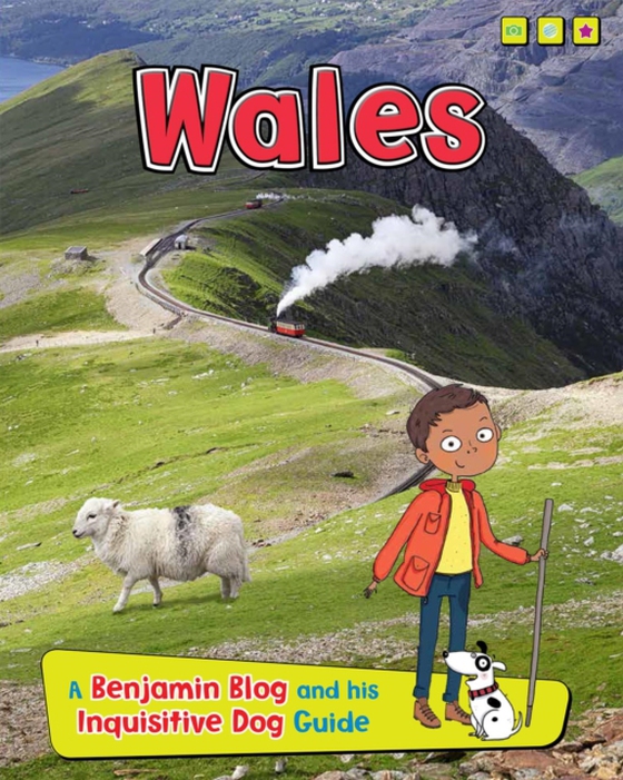 Wales (e-bog) af Ganeri, Anita