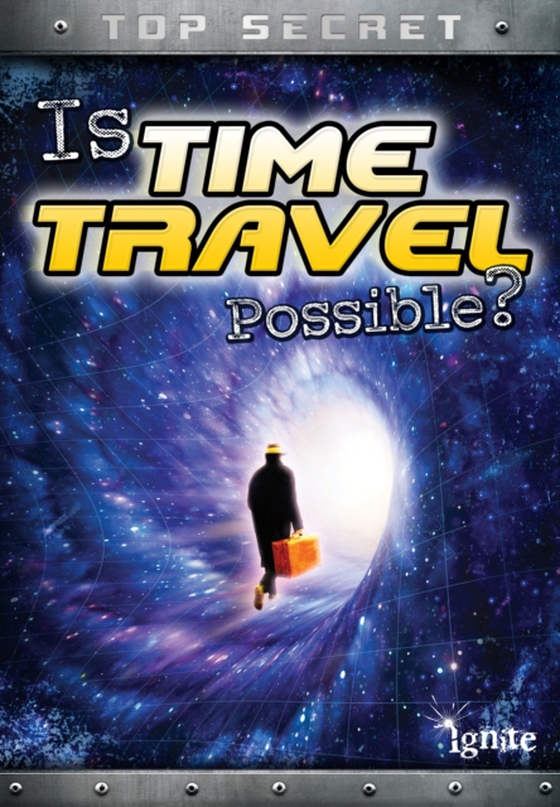 Is Time Travel Possible? (e-bog) af Hunter, Nick