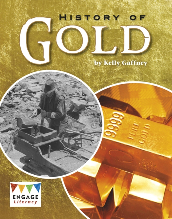 History of Gold (e-bog) af Gaffney, Kelly