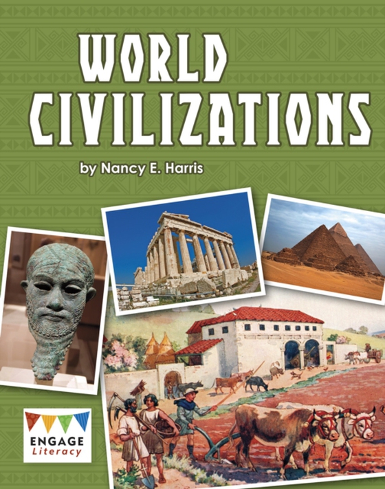 World Civilizations (e-bog) af Harris, Nancy