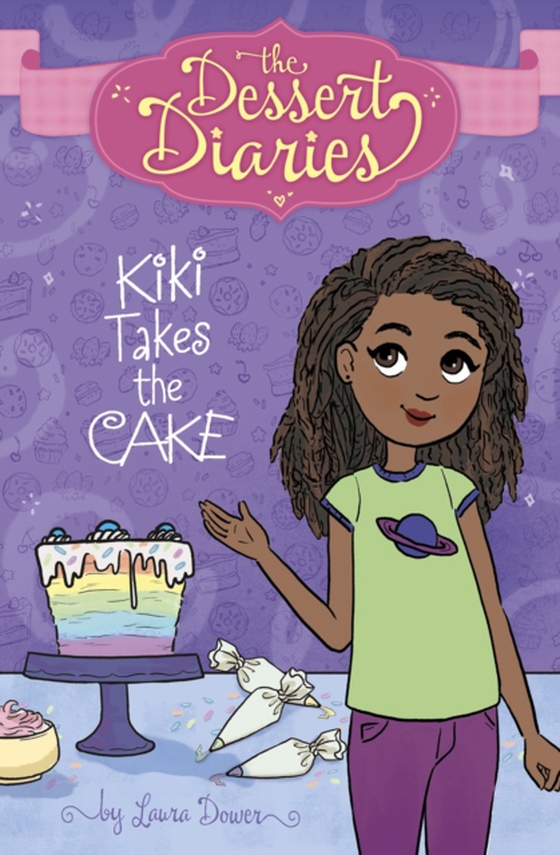 Kiki Takes the Cake (e-bog) af Dower, Laura
