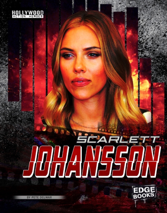 Scarlett Johansson (e-bog) af Delmar, Pete