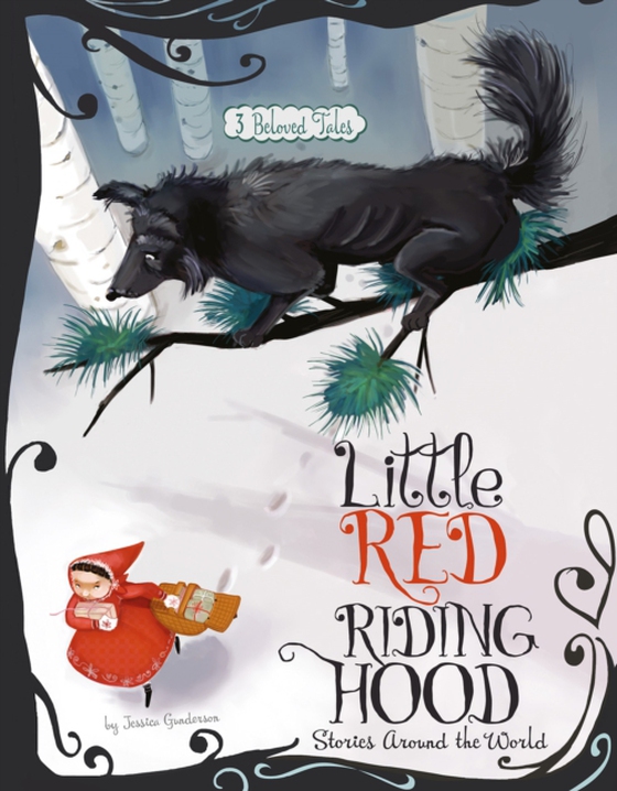 Little Red Riding Hood Stories Around the World (e-bog) af Gunderson, Jessica