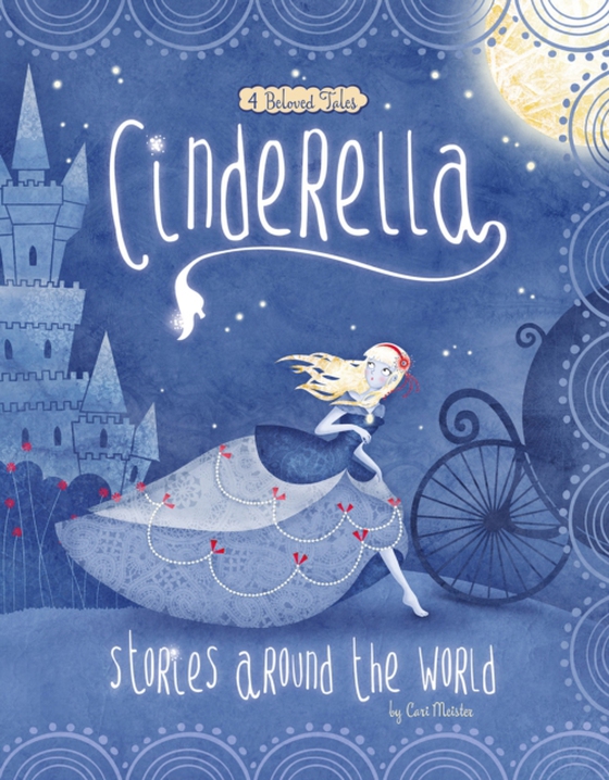 Cinderella Stories Around the World (e-bog) af Meister, Cari