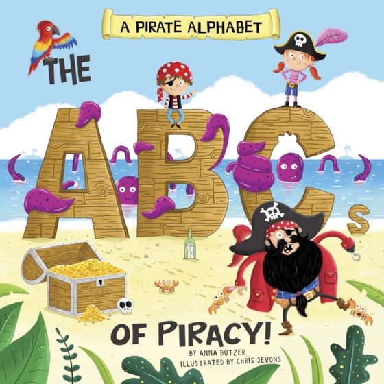 Pirate Alphabet