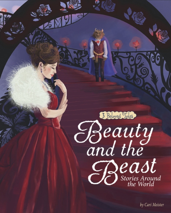 Beauty and the Beast Stories Around the World (e-bog) af Meister, Cari