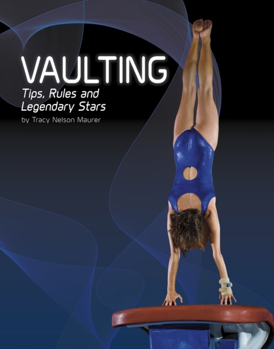 Vaulting (e-bog) af Maurer, Tracy Nelson