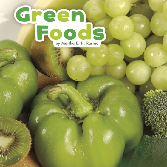 Green Foods (e-bog) af Rustad, Martha E. H.