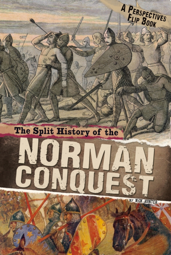 Split History of the Norman Conquest (e-bog) af Hunter, Nick